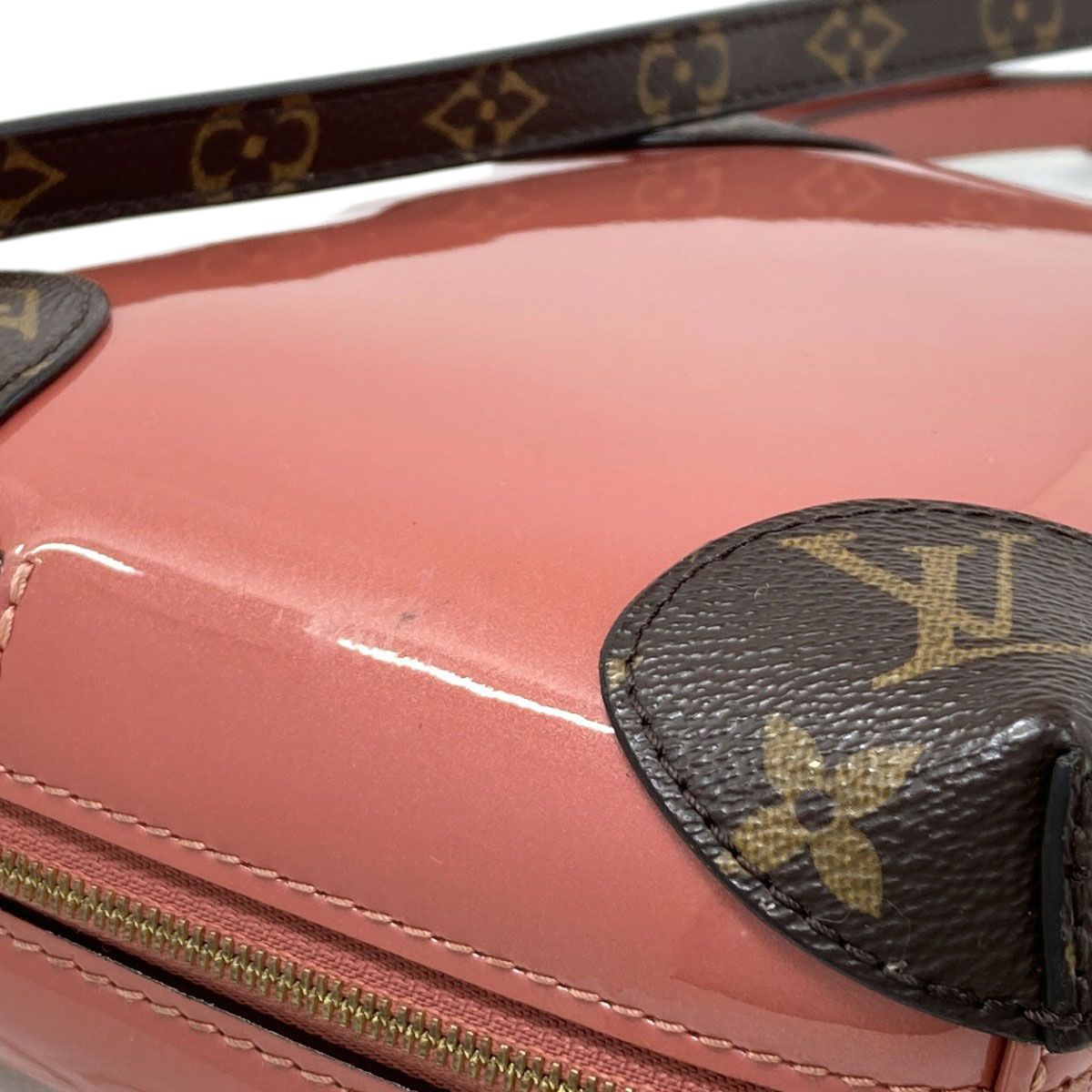 LOUIS VUITTON ルイヴィトン M53546 ヴェニス ショルダーバッグ ヴェルニ レディース [中古] LOUIS VUITTON - LOUIS VUITTON ルイヴィトン M53546 ヴェニス