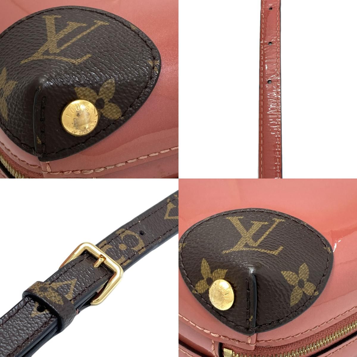 LOUIS VUITTON ルイヴィトン M53546 ヴェニス ショルダーバッグ