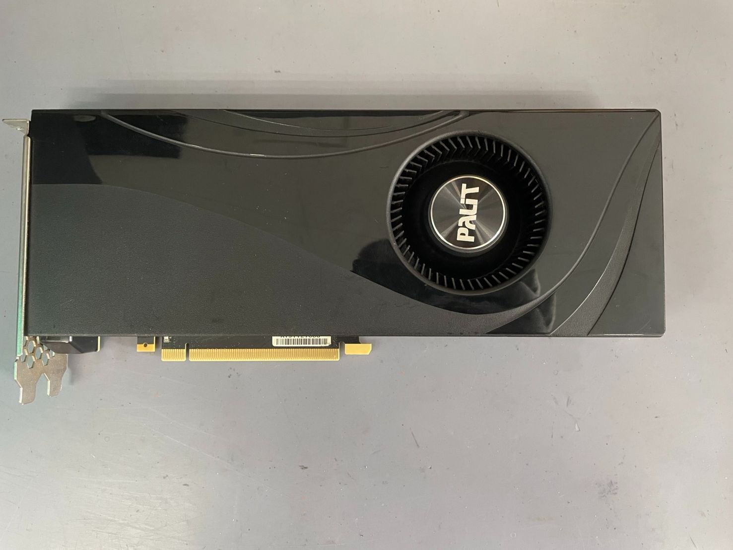 NVIDIA GeForce GTX 2070 SUPER PALIT ジャンク品 - メルカリ