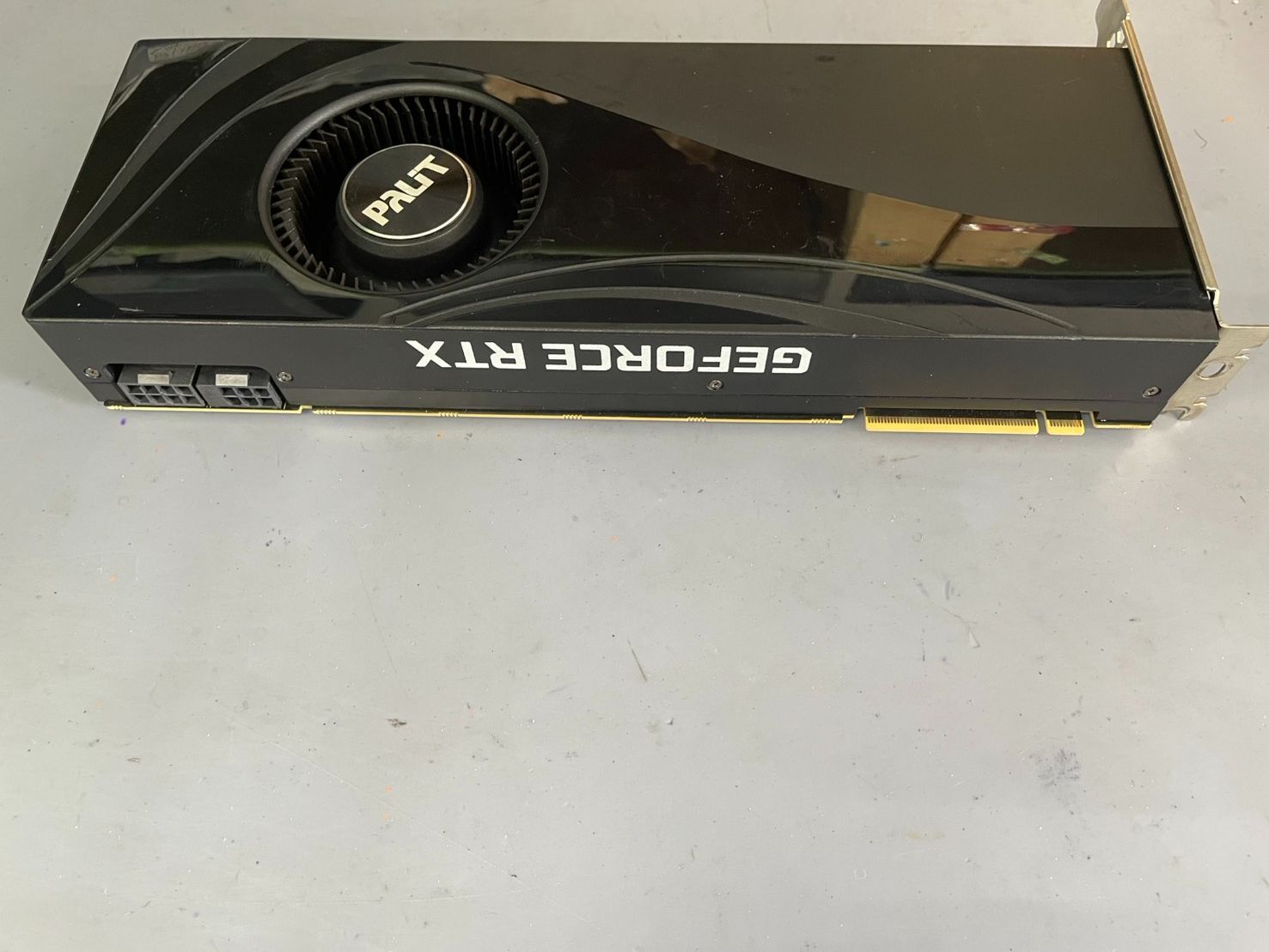 【ジャンク品】PALIT RTX2070SUPER Palit JetStream GeForce RTX 2070 Super 8GB | eBay