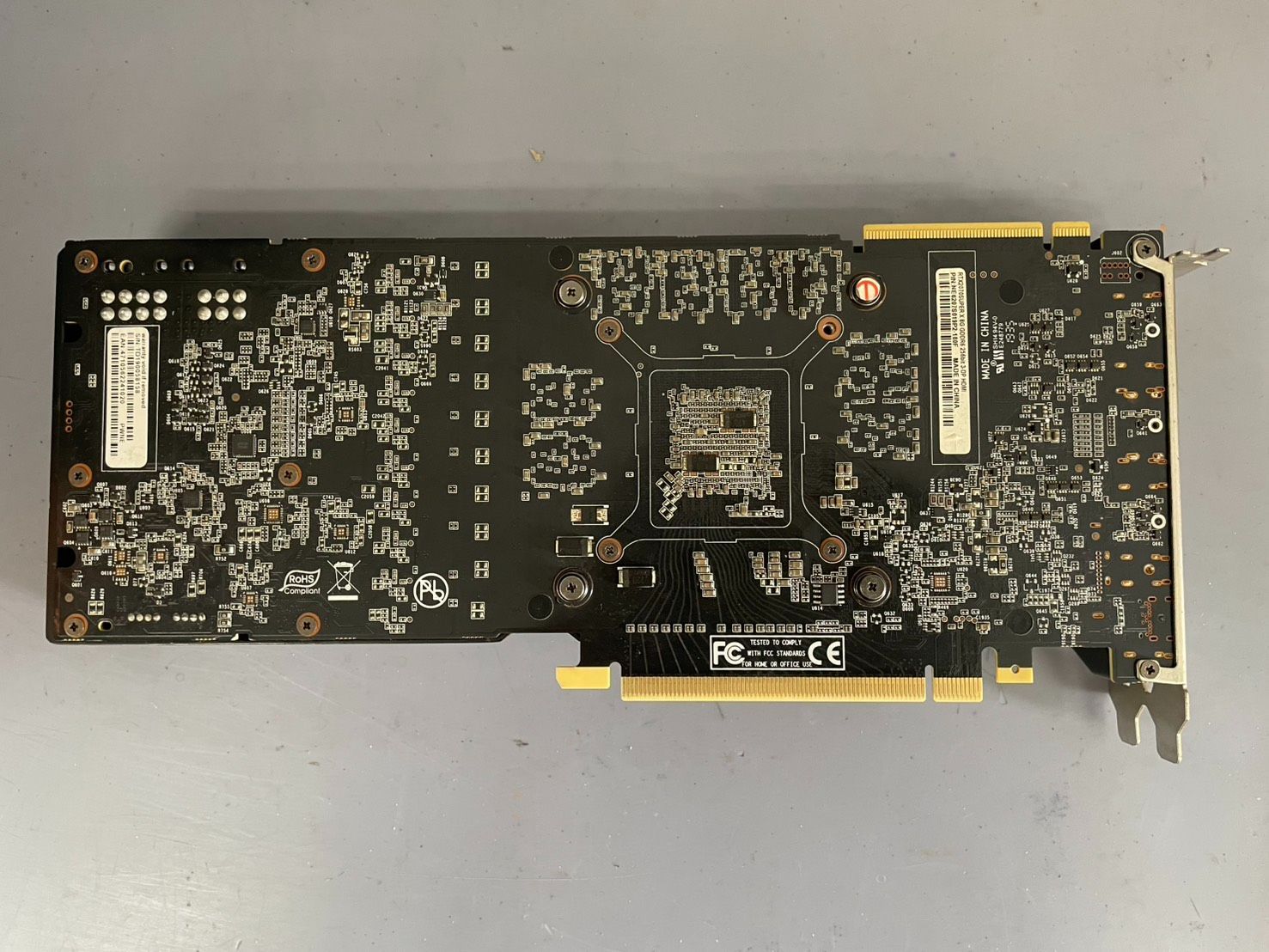 NVIDIA RTX 2070 SUPER 8GB ジャンク品 PALIT - メルカリ