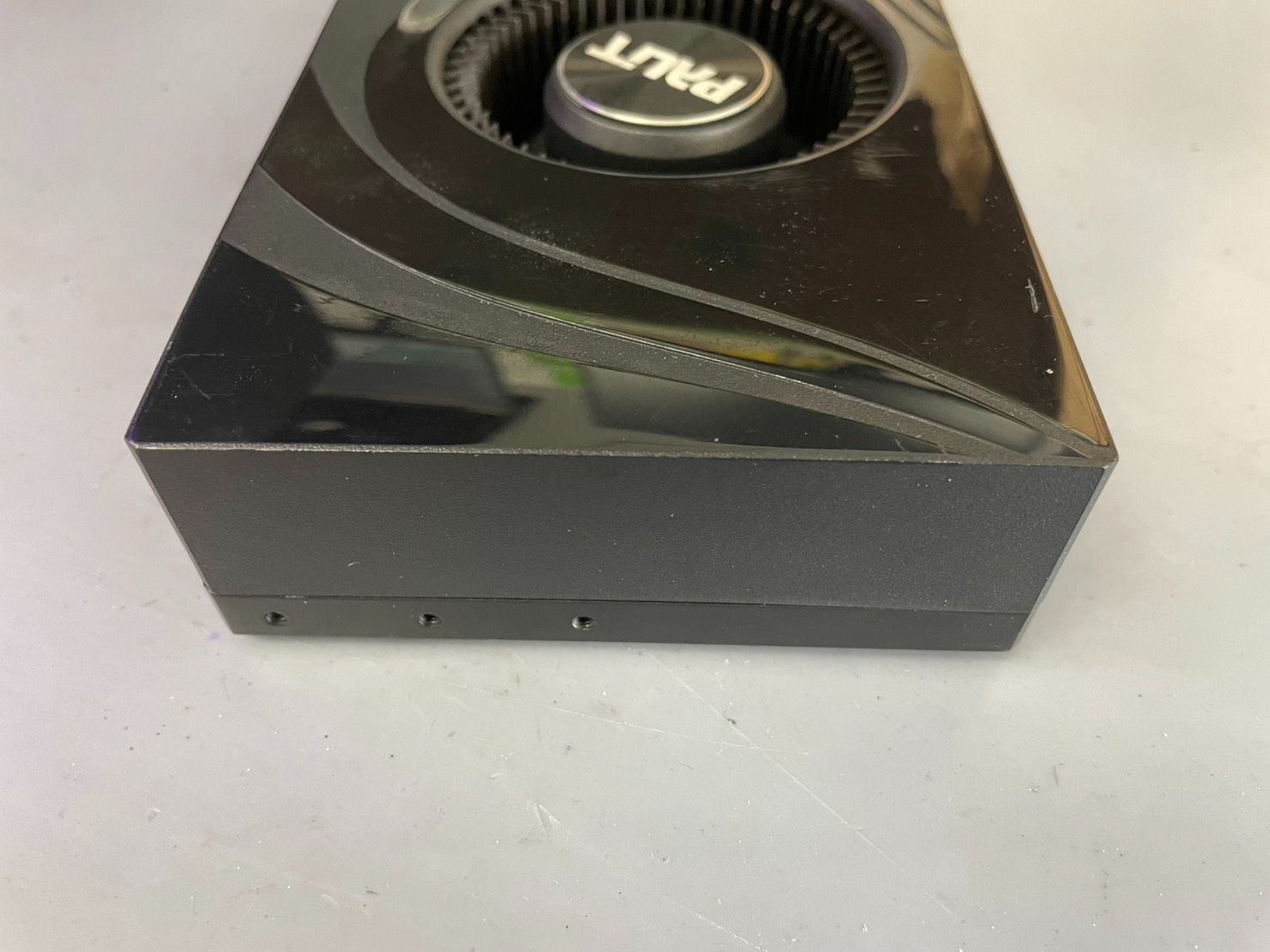 【ジャンク品】PALIT RTX2070SUPER Palit JetStream GeForce RTX 2070 Super 8GB | eBay