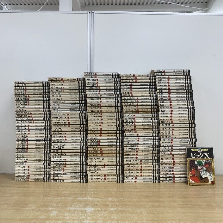 手塚治虫漫画全集　165冊　大量　まとめ　セット　マンガ 手塚治虫漫画全集 全400冊内356冊 一括(手塚治虫) / 古本、中古本、古