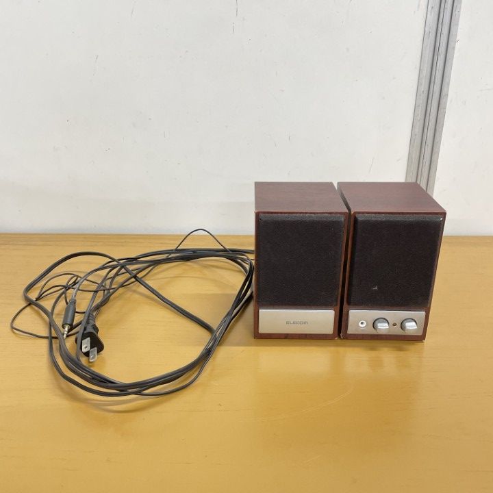 ELECOM(エレコム) スピーカー　MS-75CH Amazon.co.jp: 【1900年モデル】ELECOM MS-75CH マルチメディア