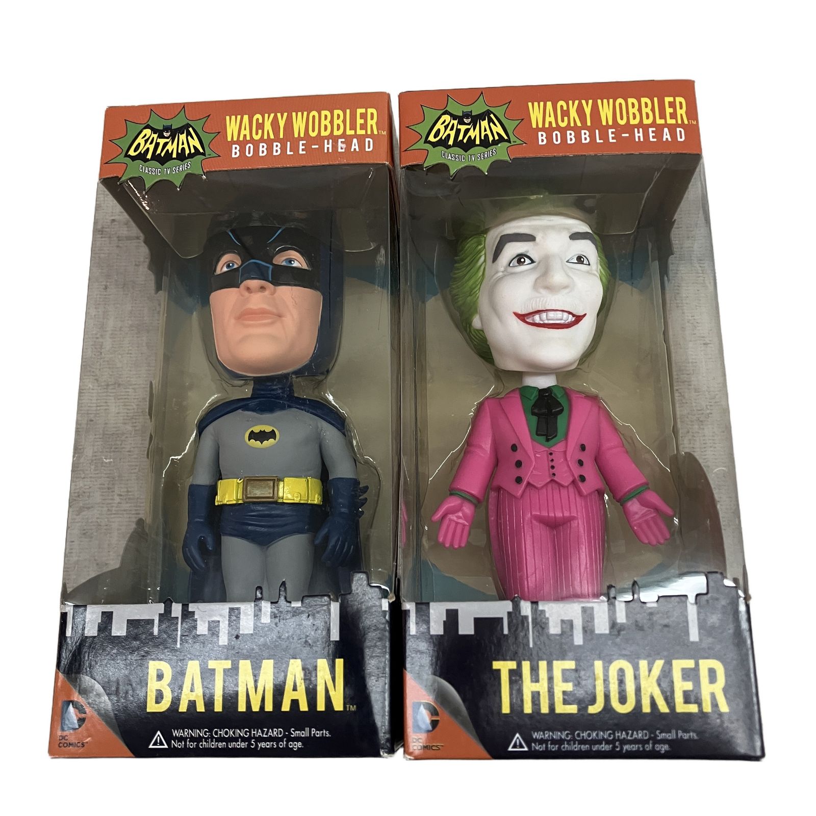 DC バットマン ジョーカー キャンディボール ホルダー フィギュア