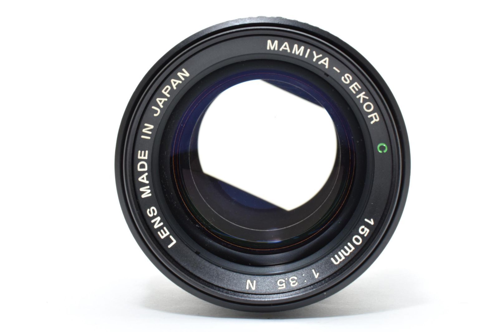 ☆良品☆ Mamiya マミヤ Sekor C 150mm F3.5 N #K863 - メルカリ