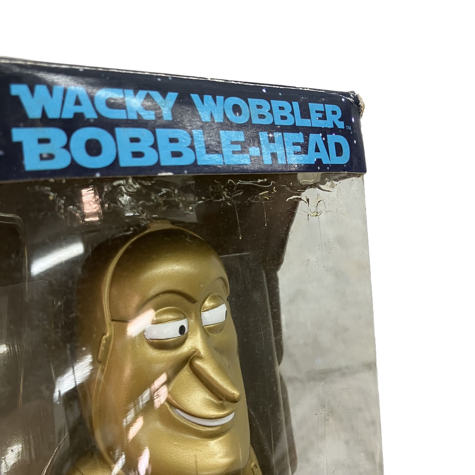 Funko WACKY WOBBLER スター・ウォーズ ファミリー・ガイ 3点セット