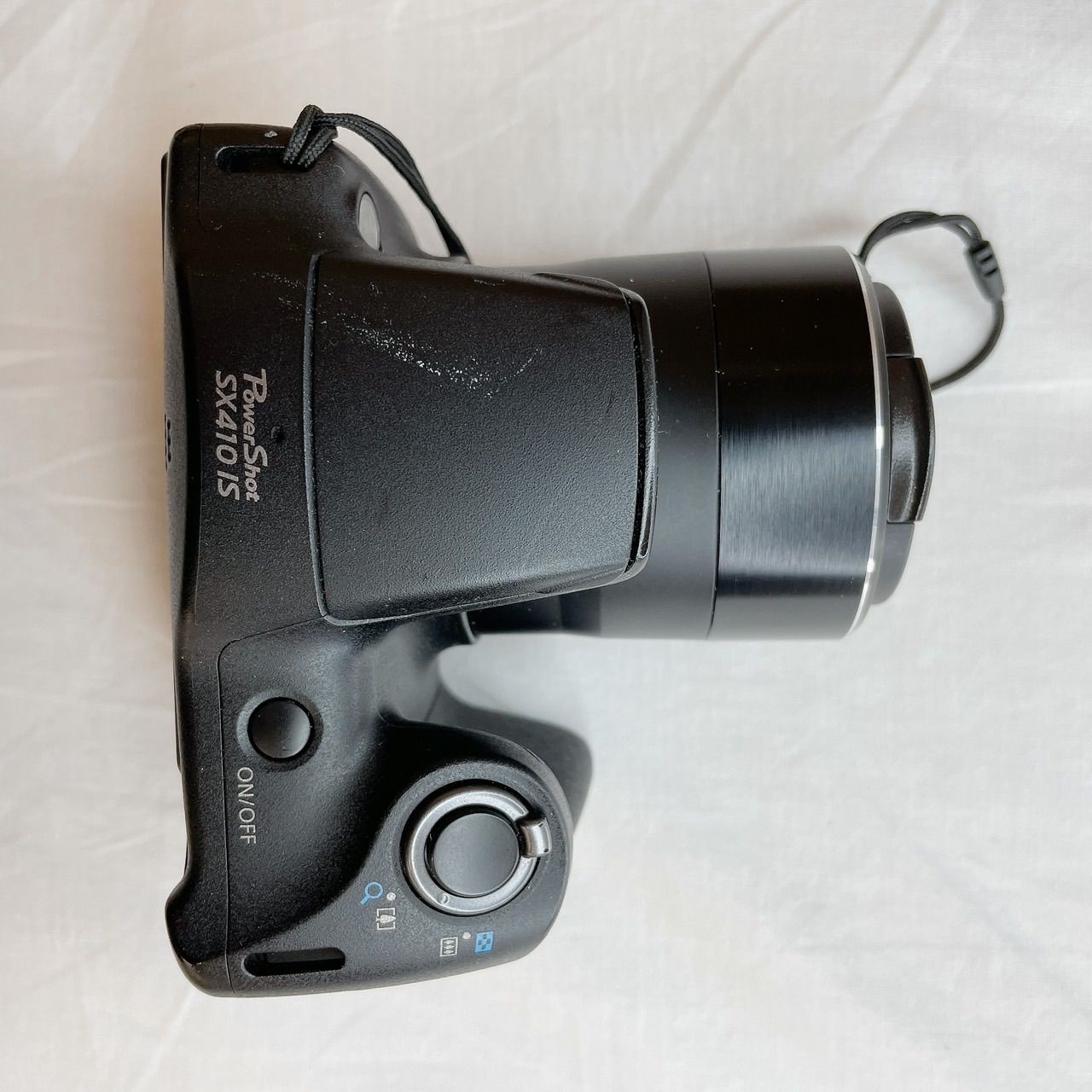 Canon PowerShot SX410 IS 2000万画素 光学40倍 動作良好ですが 
