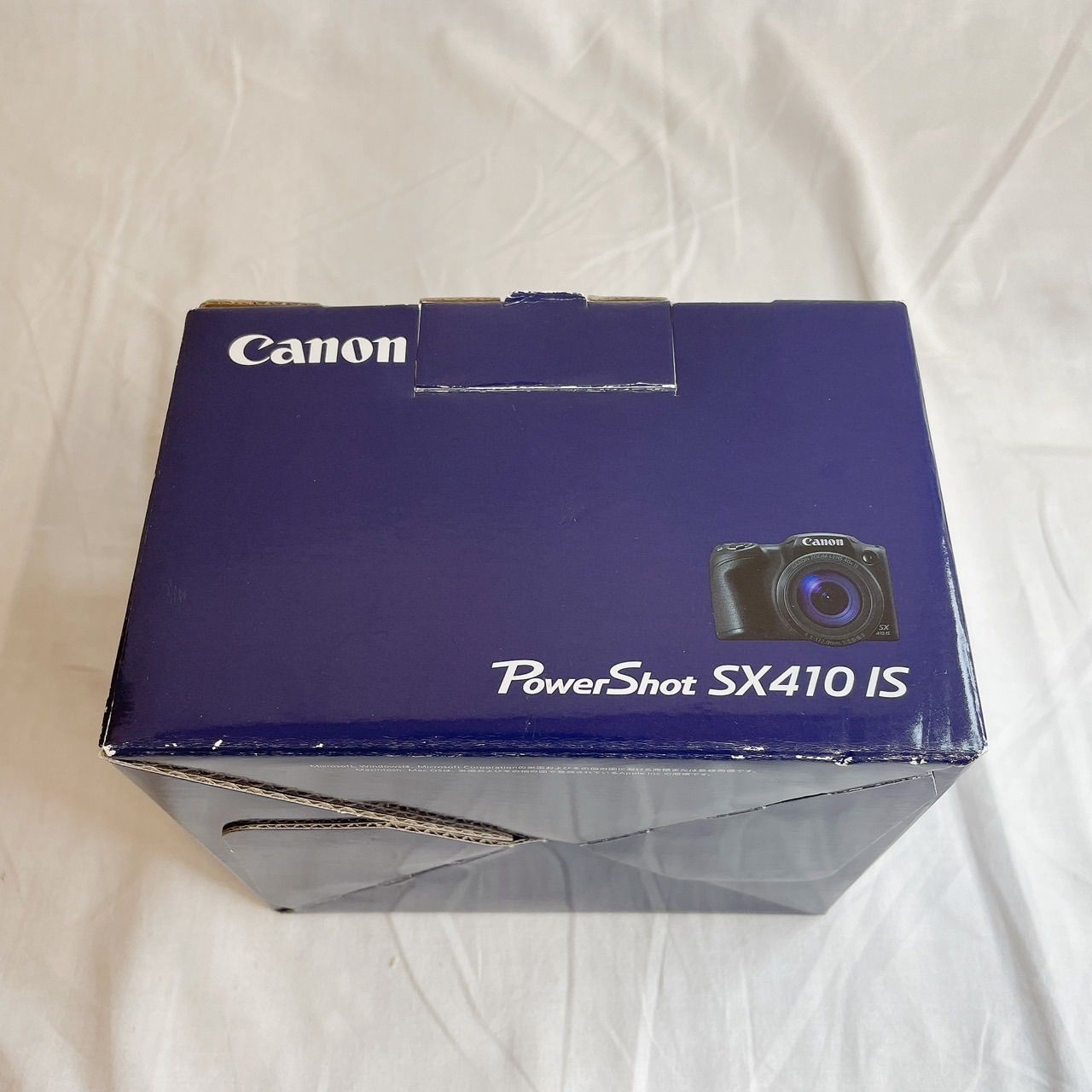 Canon PowerShot SX410IS コンパクトデジタルカメラ 光学40倍ズーム 手 