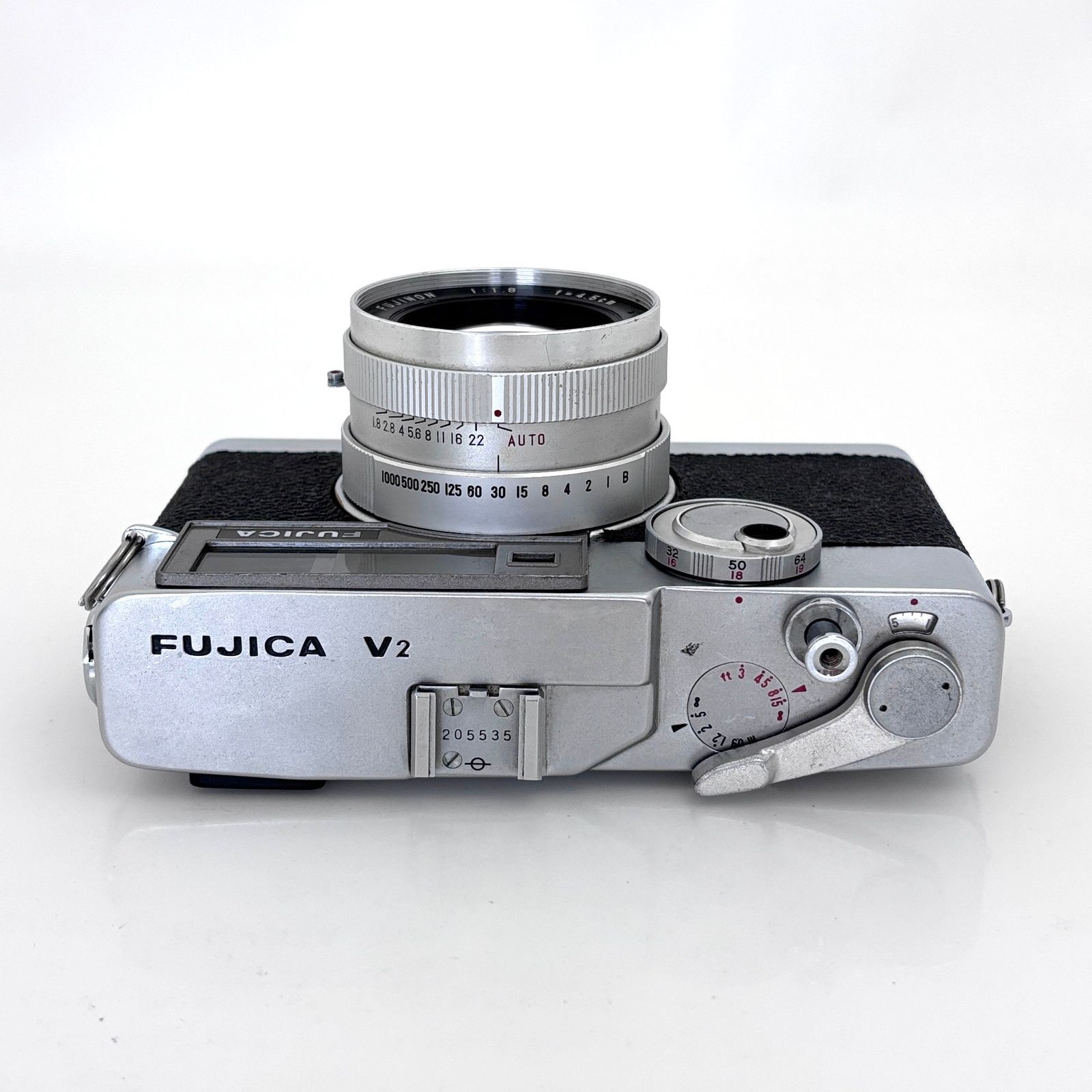 フジ】FUJICA V2 レンジファインダーカメラ #T026 - メルカリ