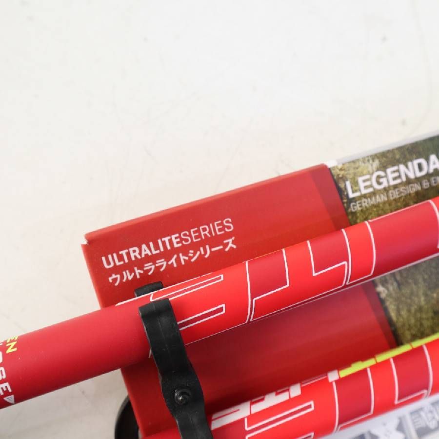 新品・未使用】 LEKI レキ SPD2 ソフトライト ストック トレッキング