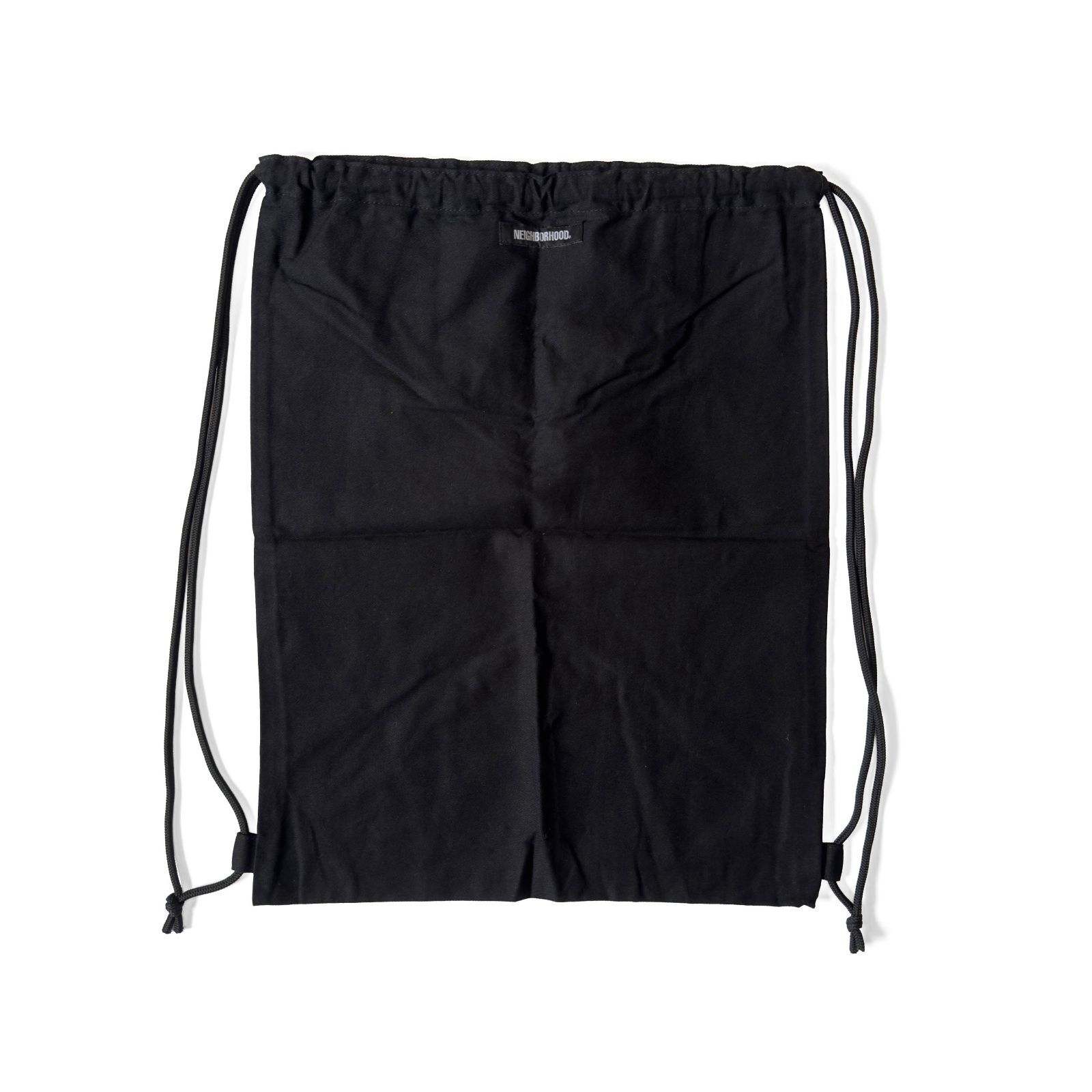 DRAWSTRING LOGO NEIGHBORHOOD BAG ネイバーフッド SHOULDER 