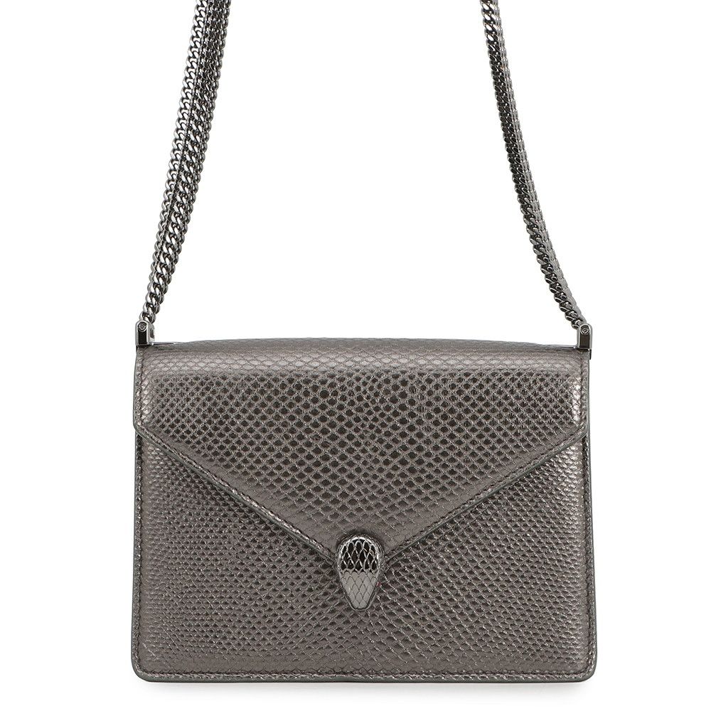 BVLGARI ブルガリ/セルペンティ/チェーンショルダーバッグ/ABランク/91【中古】 楽天市場】ブルガリ セルペンティ（ショルダーバッグ・メッセンジャー