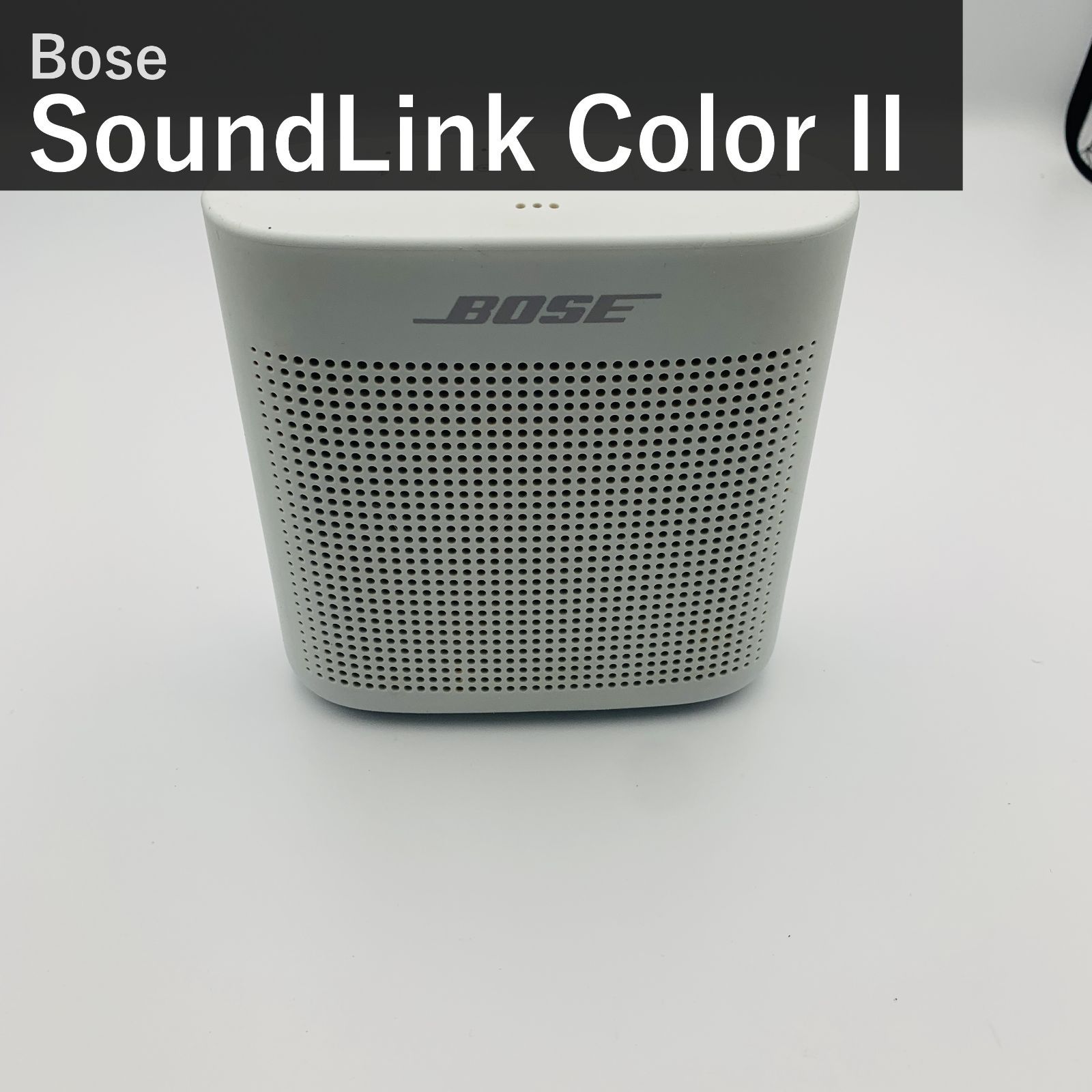 Bose ボーズ SoundLink Color II サウンドリンク カラー 2 SLink Color