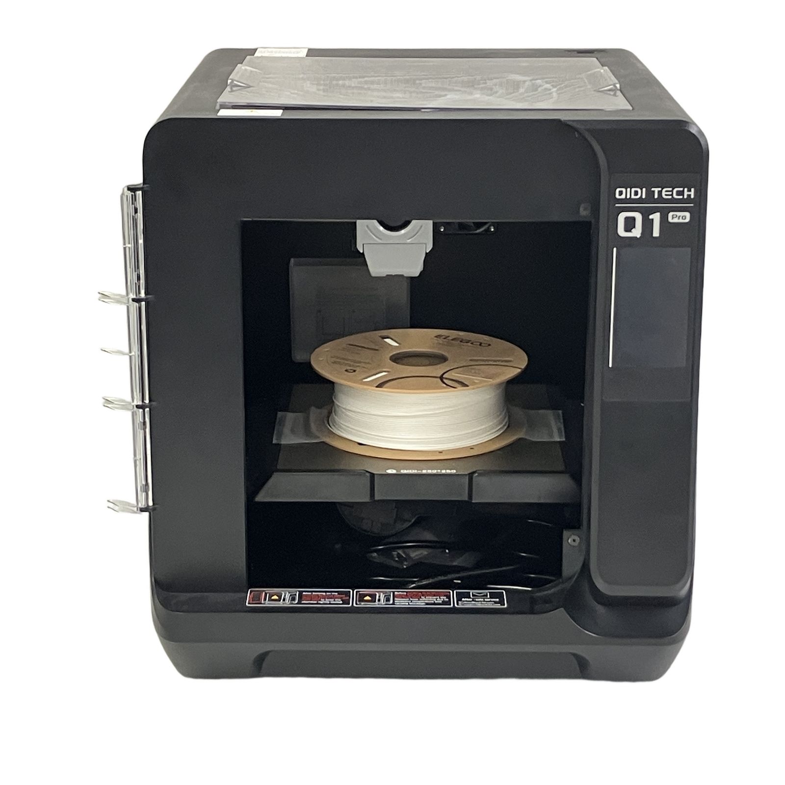 3Dプリンター QIDI Q1 Pro未使用品 QIDI TECHNOLOGY Q1 Pro 3Dプリンター 600mm/秒、オートレベリング
