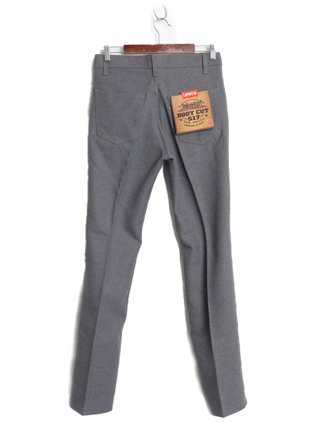デッドストック 90s USA製 リーバイス ポリ フレア パンツ メンズ 30
