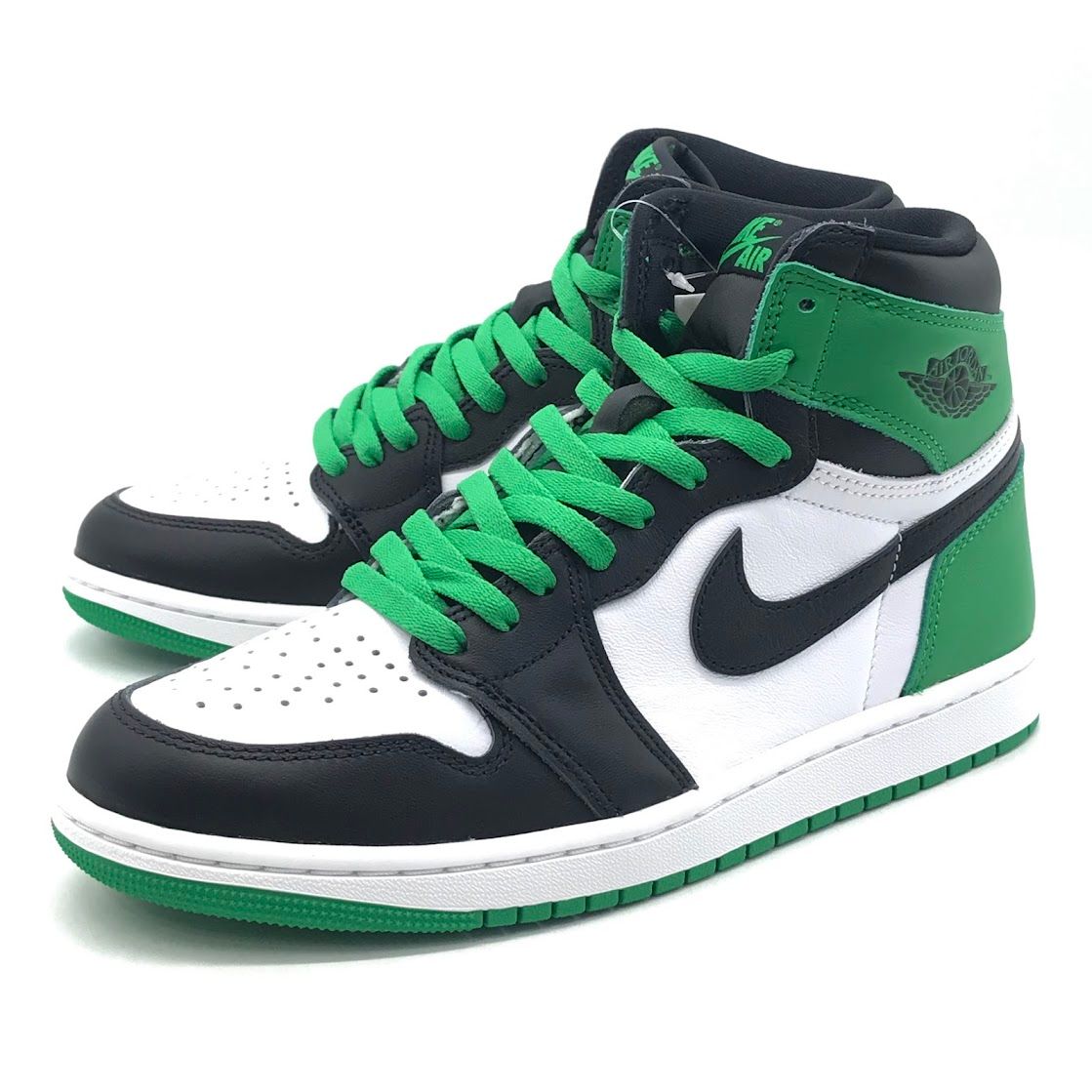 【倉吉店】 中古 NIKE | ナイキ スニーカー AIR JORDAN 1 RETRO HIGH OG 'CELTICS' DZ5485-031 グリーン 29cm 【126】 倉吉店】NIKE | ナイキ スニーカー AIR JORDAN 1 RETRO HIGH OG