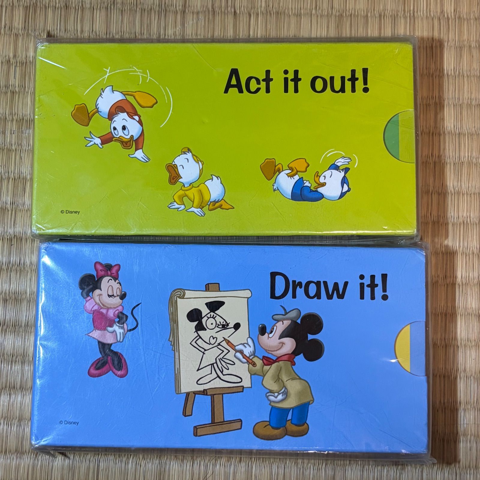 ディズニー英語システム DWE ワールドオブイングリッシュ 教材セット 