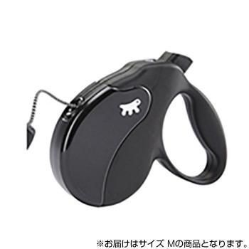 ferplast(ファープラスト) アミーゴコード M 5m ブラック＆ブラック 75720017