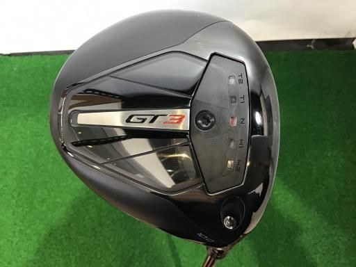 タイトリスト GT3 10° ドライバー DR フレックスS GTS3 ドライバー 