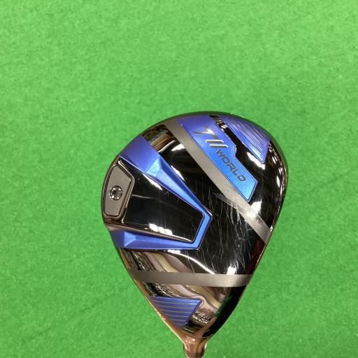 本間ゴルフ TOUR WORLD TW767 3W フェアウェイウッド FW 純正特注 