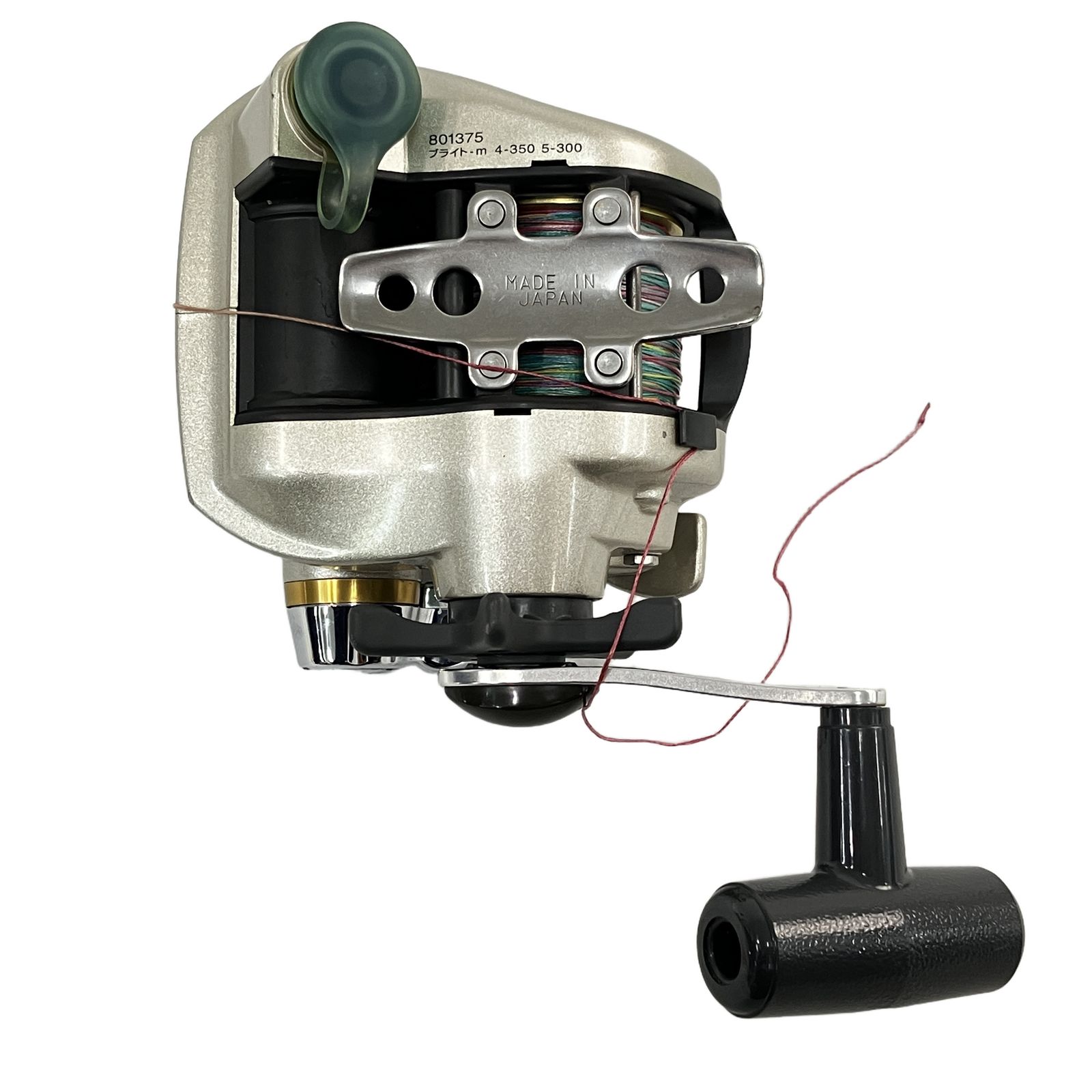 HYPER TANACOM 400BDe電動リール　現状ジャンク品 DAIWA ダイワ HYPER TANACOM 400BDe 電動リール 釣具 ジャンク