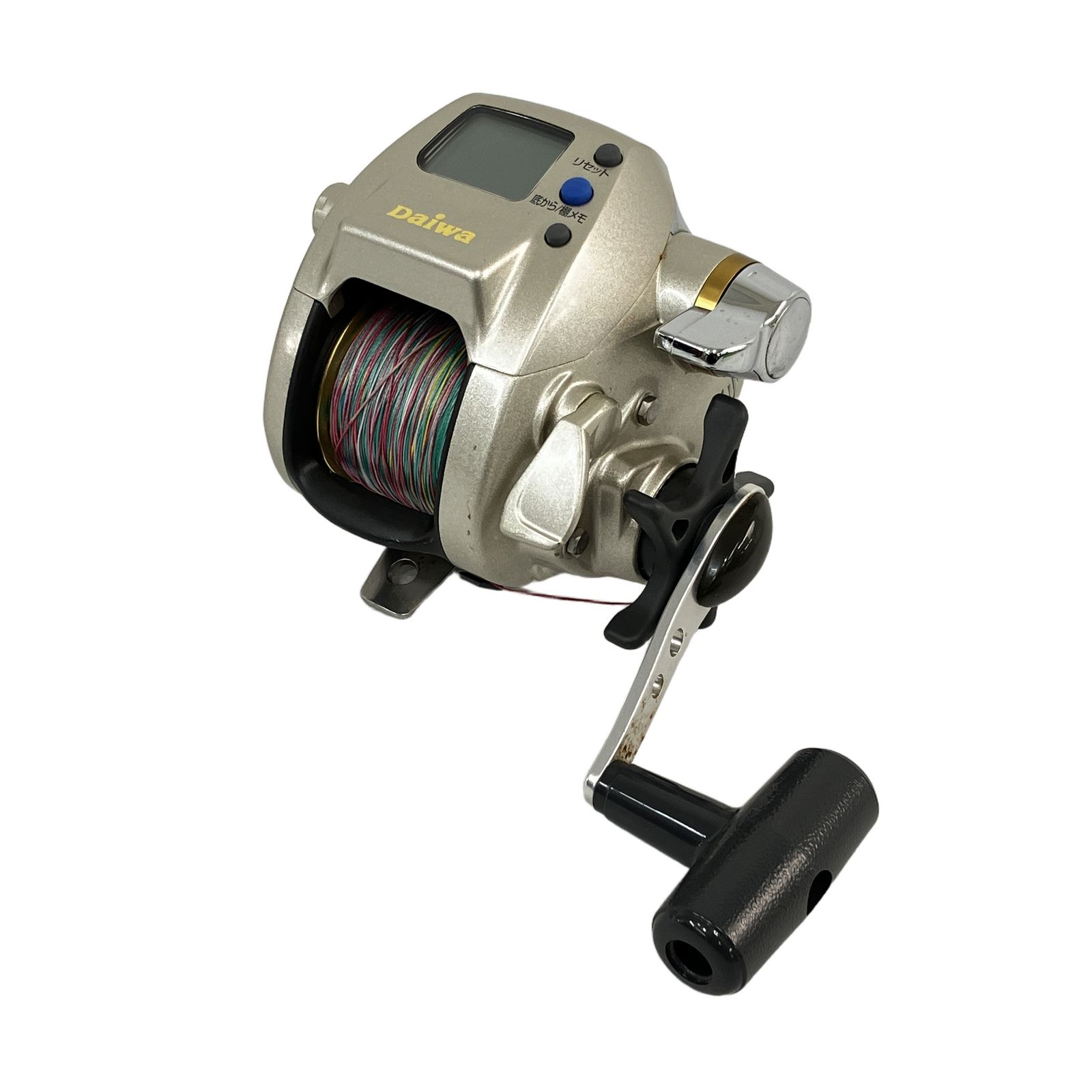 DAIWA ダイワ HYPER TANACOM 400BDe 電動リール 釣具 ジャンク