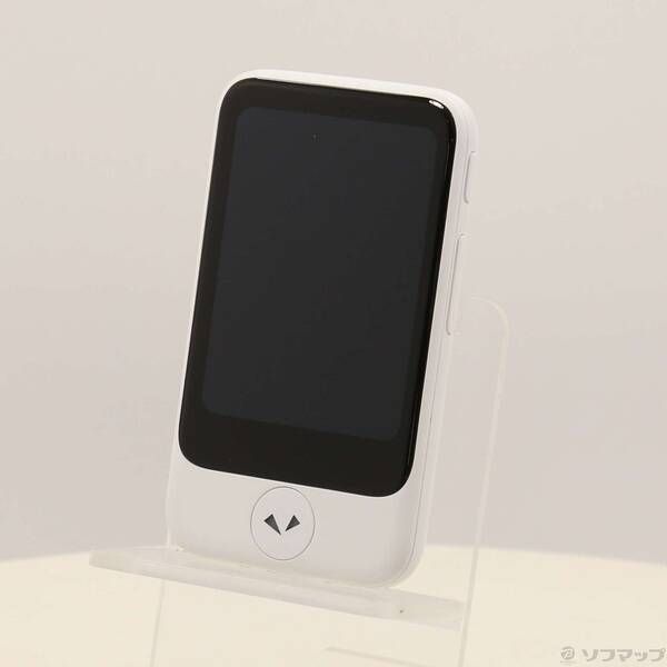 ソフマップ 〔中古品〕 POCKETALK S ホワイト PTSGW【247】