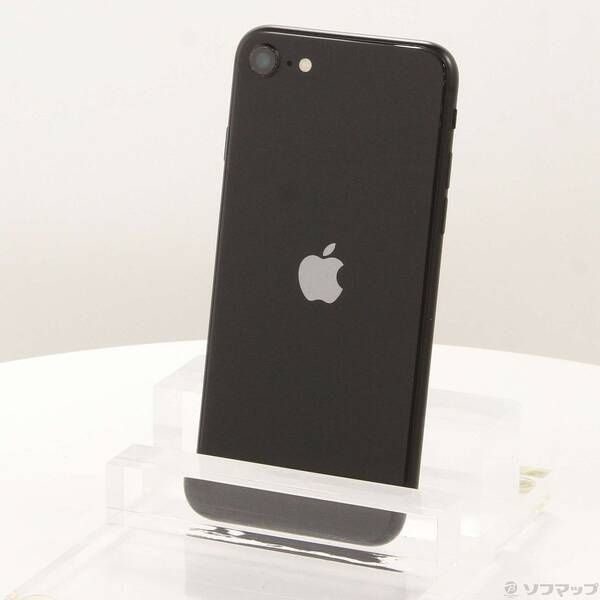 ソフマップ 〔品〕 iPhone SE 第2世代 64GB ブラック MHGP3J／A SIM
