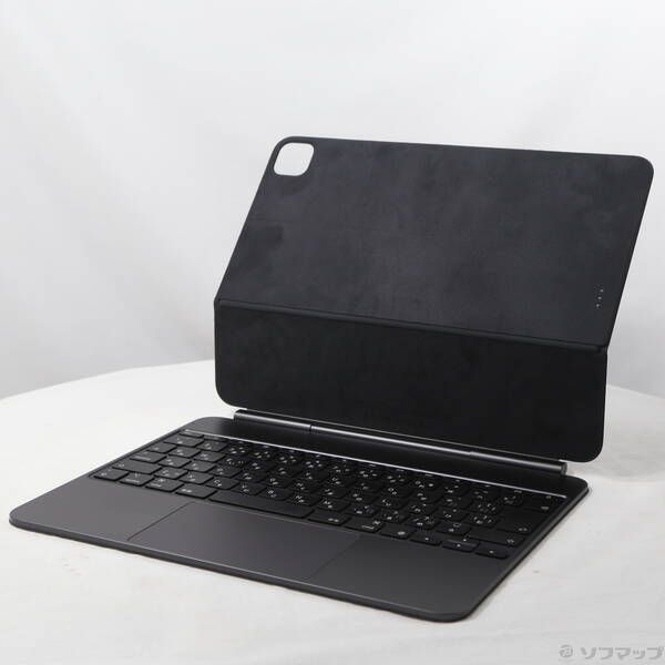 ソフマップ 〔中古品〕 13インチiPad Pro M4用 Magic Keyboard 日本語 ブラック MWR53J／A【297】