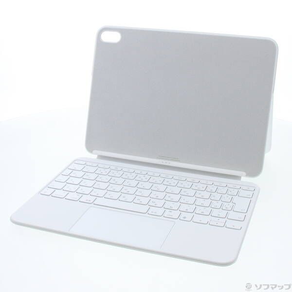 ソフマップ 〔中古品〕 iPad(第10世代)用 Magic Keyboard Folio 日本語 MQDP3J／A【198】