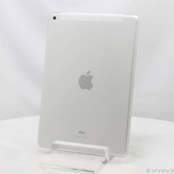 中古品〕 iPad 第9世代 64GB シルバー MK2L3J／A Wi-Fi【377】 64GB
