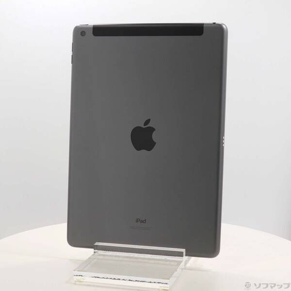 タブレット ソフマップ 〔品〕 iPad 第9世代 64GB スペースグレイ