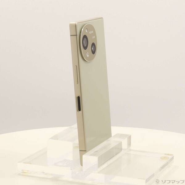【新品未開封】AQUOS R10 256GB トレンチベージュ SIMフリー AQUOS R10 SHARP トレンチベージュ 新品未開封 256GB SIMフリー｜Yahoo