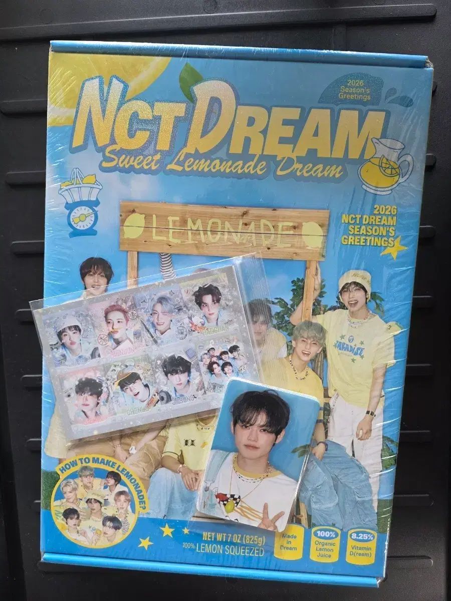 NCTWISH シーグリ2026 未開封 NCT WISH 2026 SEASON'S GREETINGS | SMTOWN OFFICIAL ONLINE STORE