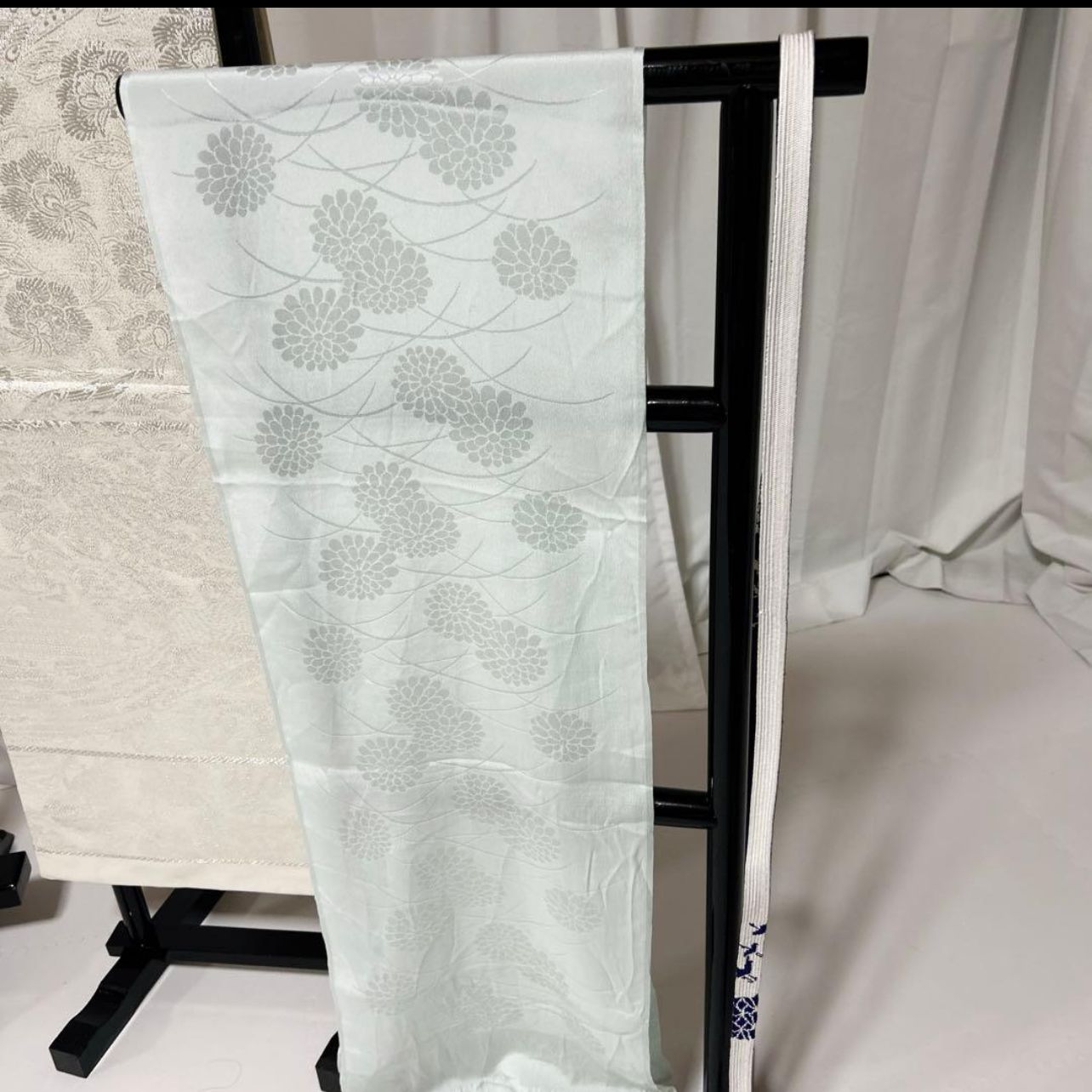 未使用近い 美品 辻ヶ花 正絹 訪問着 フルセット たとう紙付き - メルカリ