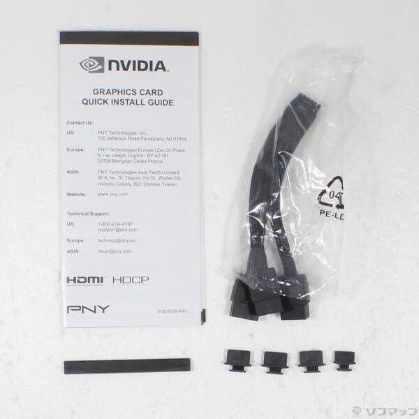 値段交渉受 ソフマップ 〔中古品〕 HP GeForce RTX 3080 10GB GDDR6X