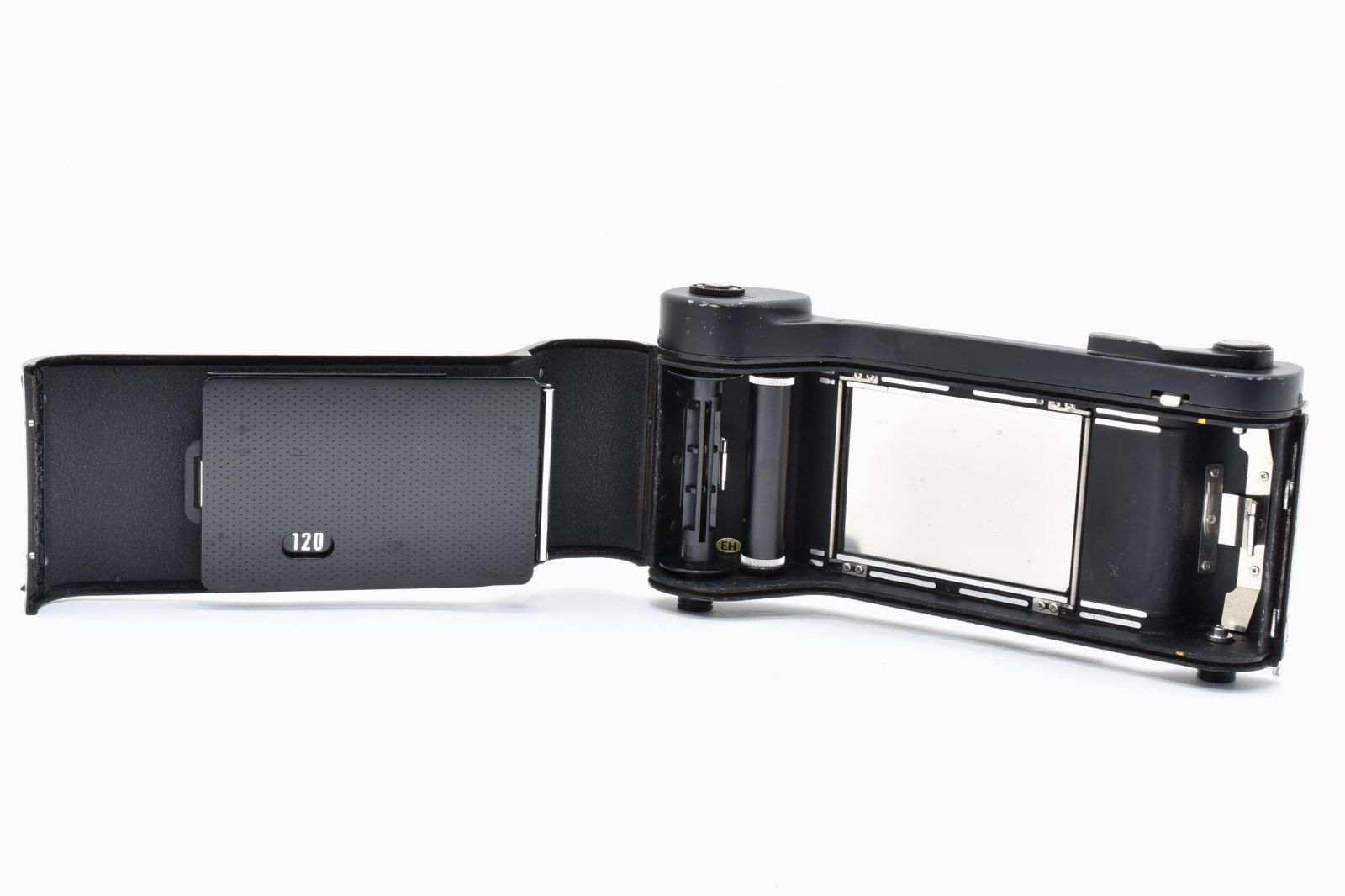 Mamiya 120 ロール フィルムバック ホルダー HA401 ※r2※ Mamiya マミヤ ロールフィルムバックホルダー Press / Super 23用