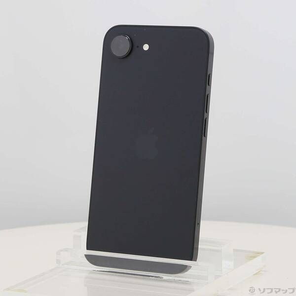 iPhone16e 128GB ブラック SIMフリー 展示品 - メルカリ