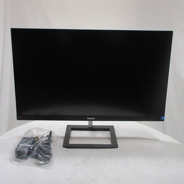 中古Aランク】27型4K IPS液晶 PHILIPS 278E1A - メルカリ