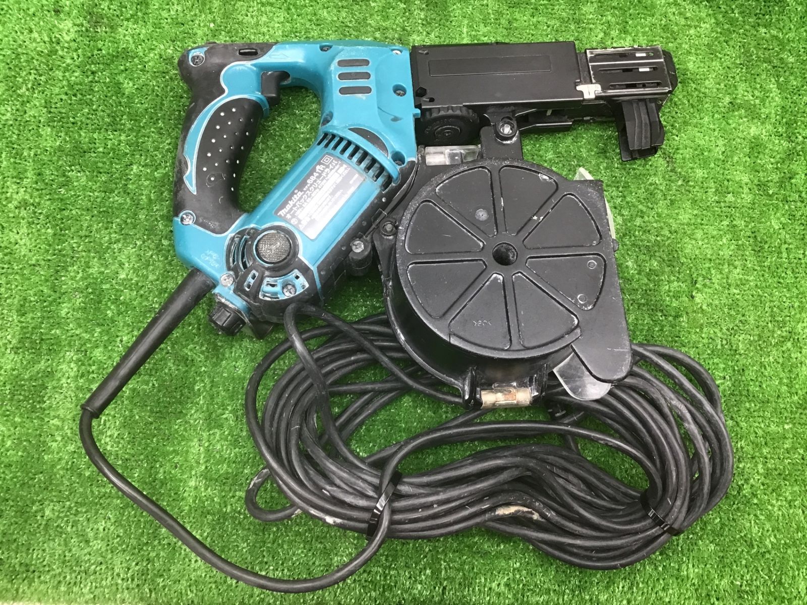 【中古】マキタ makita 6841Ｒ オートパックスクリュードライバー 楽天市場】6841r オートパックスクリュードライバ マキタの通販