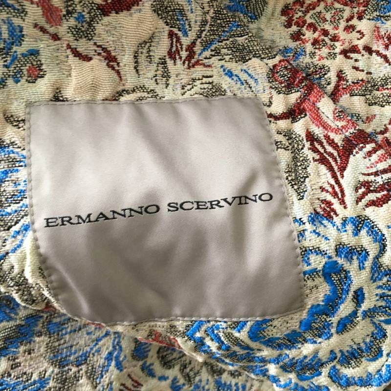 極美品 ERMANNO SCERVINO エルマノシェルビーノ エルマンノ シェル 