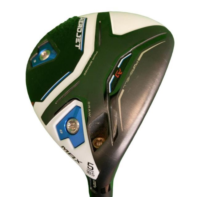 中古】 コブラ cobra AEROJET MAX 5W フェアウェイウッド FW SPEEDER 中古】 コブラ cobra AEROJET MAX 5W フェアウェイウッド FW SPEEDER