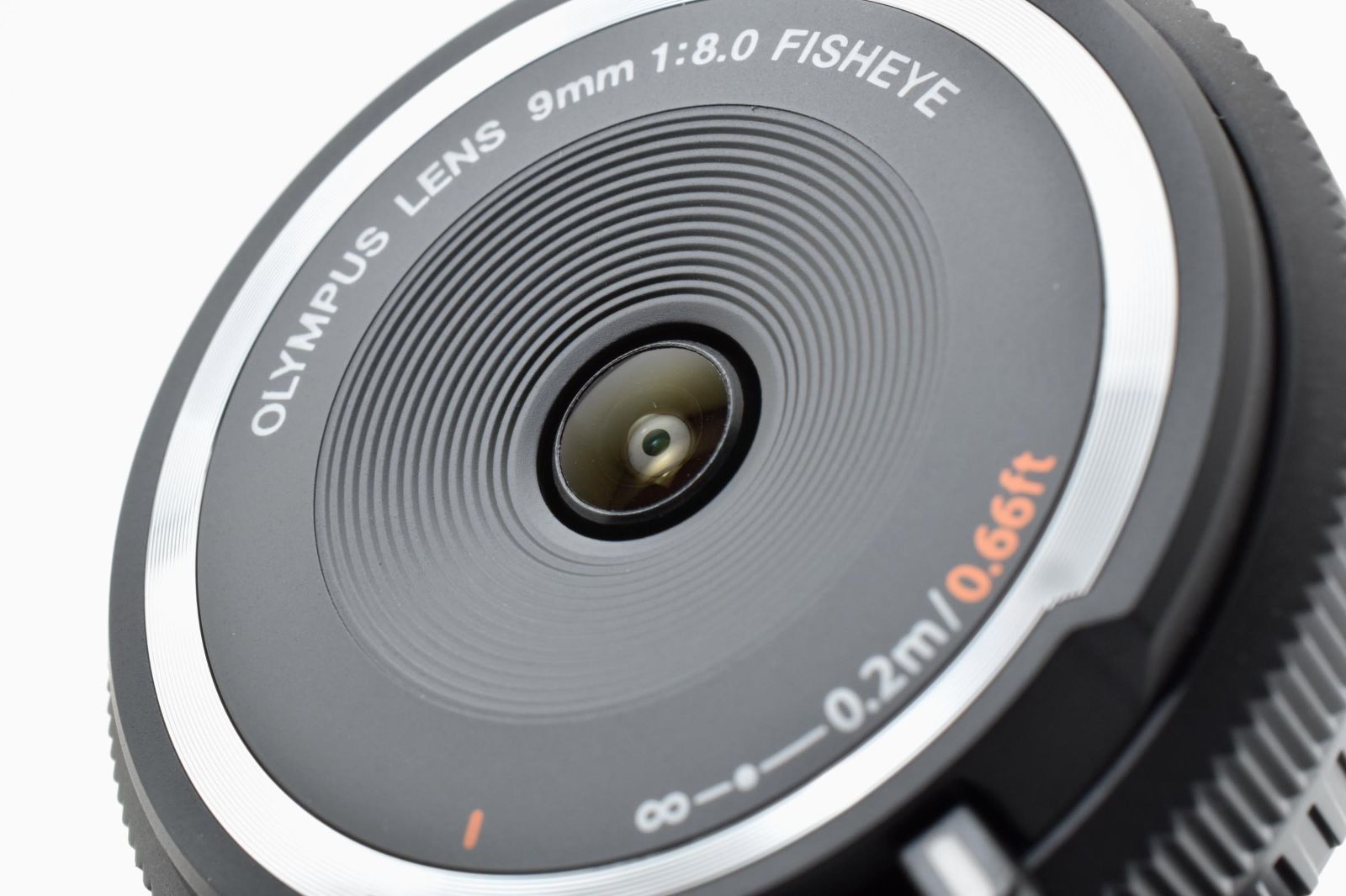 OLYMPUS BCL-0980 Fisheye レンズ Amazon | OLYMPUS ミラーレス一眼 9mm f8 フィッシュアイ ボディ