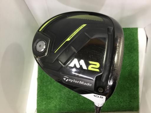 中古】 テーラーメイド M2(2017) 10.5° ドライバー DR TM1-217