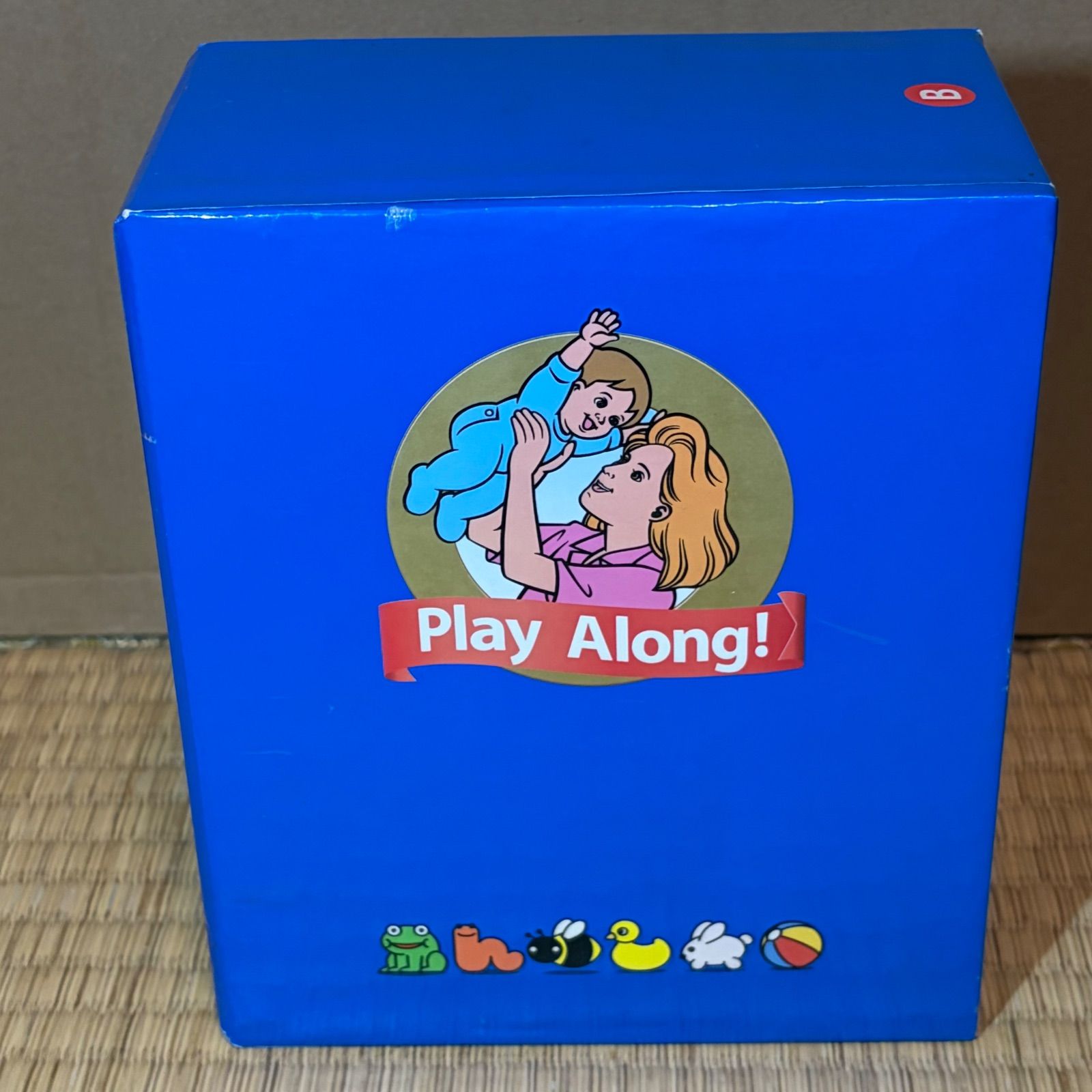 ディズニー英語システム DWE DVD・CDセット 一部未開封あり play along