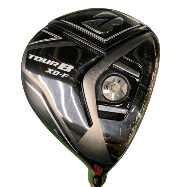 ゴルフ ブリヂストン TOUR B XD-F 5W フェアウェイウッド FW フレックスS