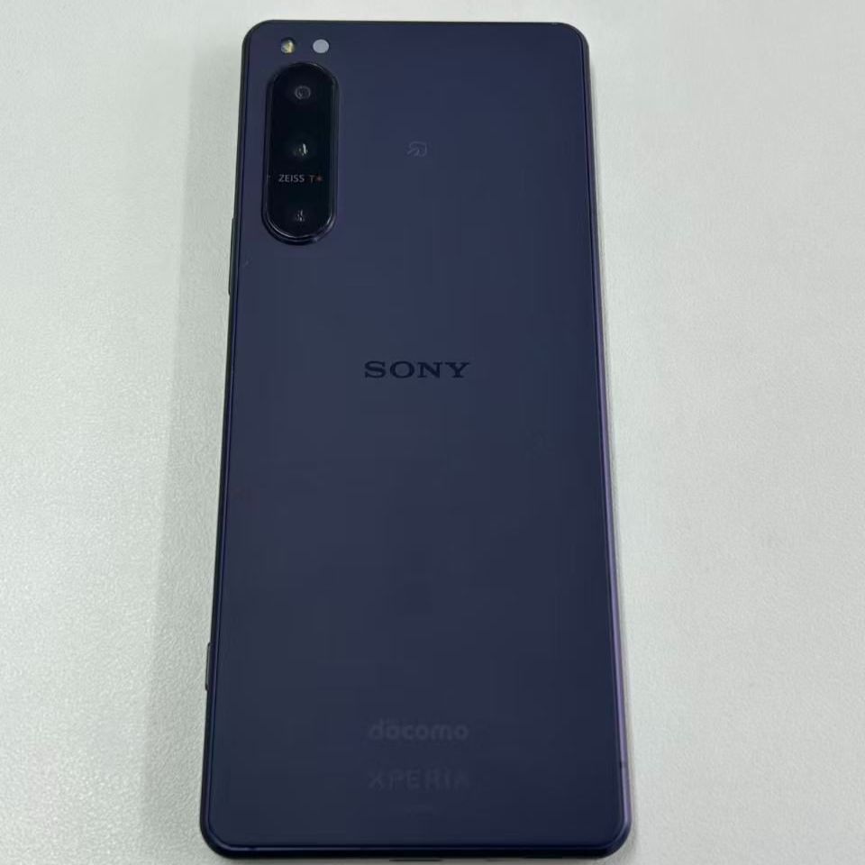 〈訳あり〉美品 SONY Xperia SO-54C 本体 スマートフォン・携帯電話 『訳あり』美品 SONY Xperia 5 IV SO-54C