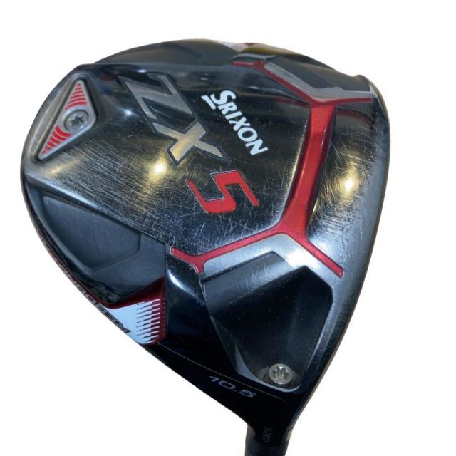 ダンヒル 中古】 ダンロップ SRIXON ZX5 Mk II 10.5° ドライバー DR Diamana ZX