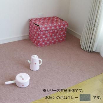 吸着マット 吸着 ぴたマット ループ (91×15M)グレー・LPR-305S-15